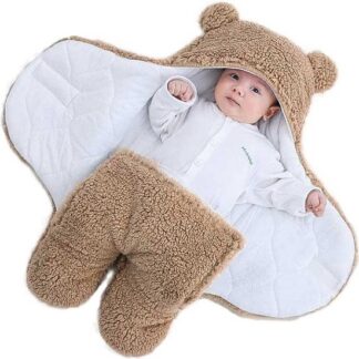 Z Baby slaapzak Teddy 70x80cm pink, Unique