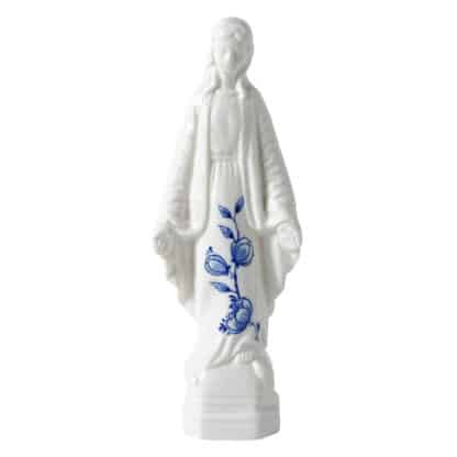 Z Madonna Delfts blauw beeld van Heinen Delfts Blauw.