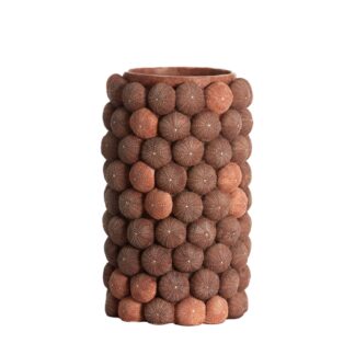 Z Vaas deco Ø25x40 cm SEA URCHIN, Light&Living.