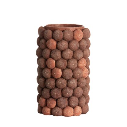 Z Vaas deco Ø25x40 cm SEA URCHIN, Light&Living.