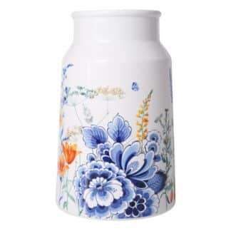 Z Melkbusvaas-Wildbloemen-20,5cm