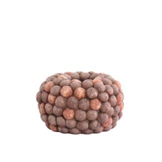 Z Vaas deco Ø40x23,5 cm SEA URCHIN, Light&Living.