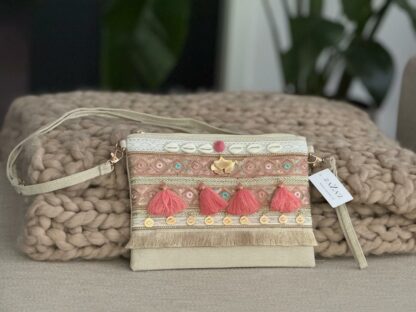 Damestas ,Ibiza stijl,Crossbody Clutch 2
