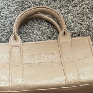 Damestas The Tote Bag beige 26x20