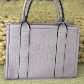 Z Damestas The Tote Bag Lila 26 x 20 cm.