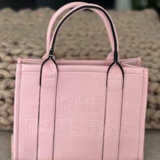 Z Damestas The Tote Bag Roze 26 x 20 cm.