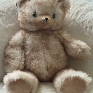 Z Beer Plush Winnie 65x33x23cm bruin