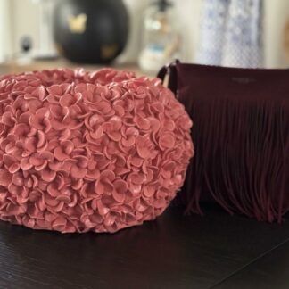 Z   Vaas Phylia 38 cm roze, Light & Living.