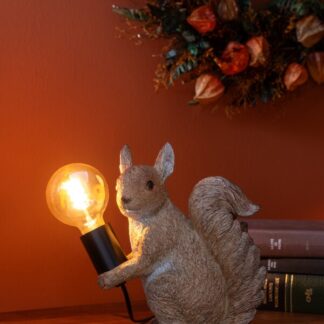 Tafellamp Eekhoorn