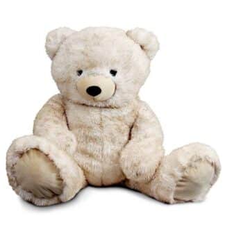 Z Beer Plush Winnie 120x33x23 cm  bruin (uitverkocht)