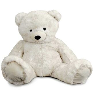 Z Beer Plush Winnie 120x33x23 cm  sand (uitverkocht)