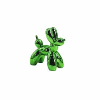 Z Ballon Hond - Keramiek, groen Housevitamin
