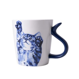 Z Mok Kattenstaart - Ontdekken