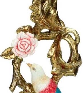 Z Kandelaar - Liefdesvogel ↑ 35 cm