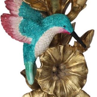 Z Kandelaar - Kolibrie Groot - 11x11x26cm