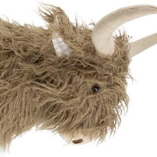 Z Wandkop Schotse Hooglander XL , Mars & More