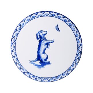 Z Pannenonderzetter Teckel Nhaan 18 cm