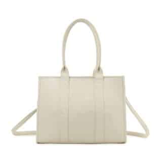 Z Damestas The Tote Bag XXL Beige 42 x 28 cm