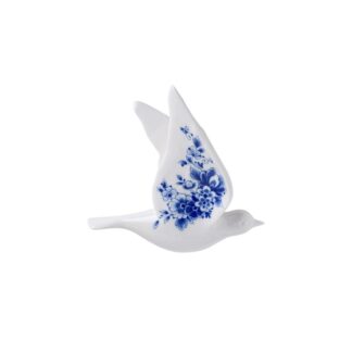 Z Wandvogel 1 - Keramiek - 15 cm