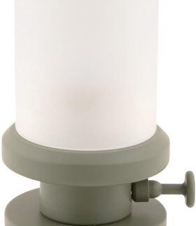Z Leitmotiv Tafellamp Camp LED 9x9x29.5cm groen