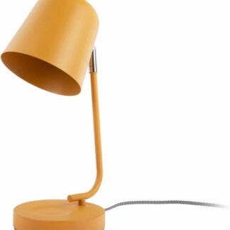 Z Leitmotiv Tafellamp Encantar - Geel - Ø15cm