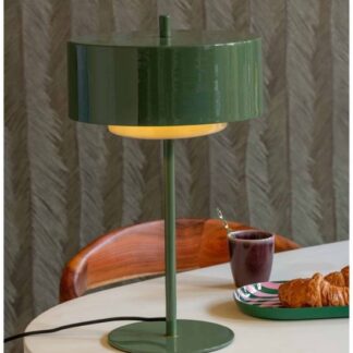 Z Tafellamp Grato Anillo - Jungle groen - Ø29cm