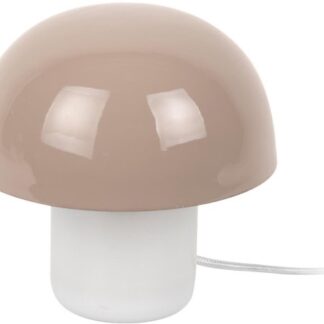 Z Tafellamp Nuevo Mini Mushroom - Grijs