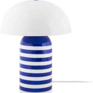 Z Tafellamp Rayado Retro - Kobaltblauw