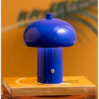 Z Tafellamp Retro Seta Led - Blauw